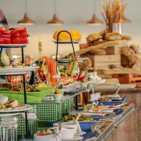 Bm Beach Resort Ras Al-Chajma Zewnętrze zdjęcie