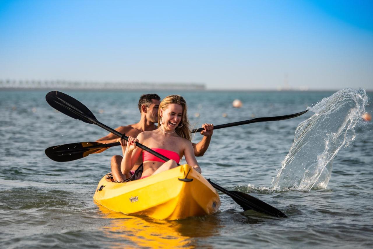 Bm Beach Resort Ras Al-Chajma Zewnętrze zdjęcie