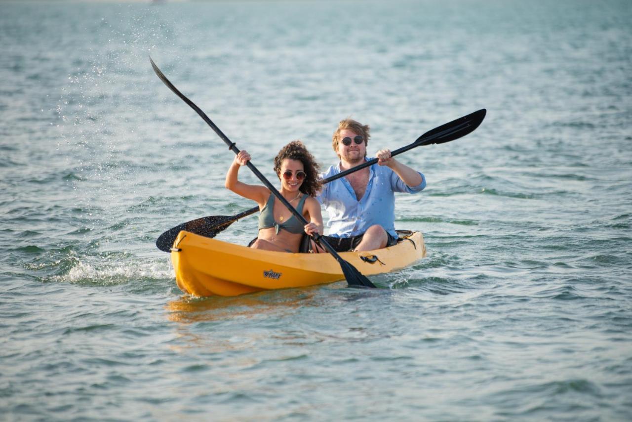 Bm Beach Resort Ras Al-Chajma Zewnętrze zdjęcie