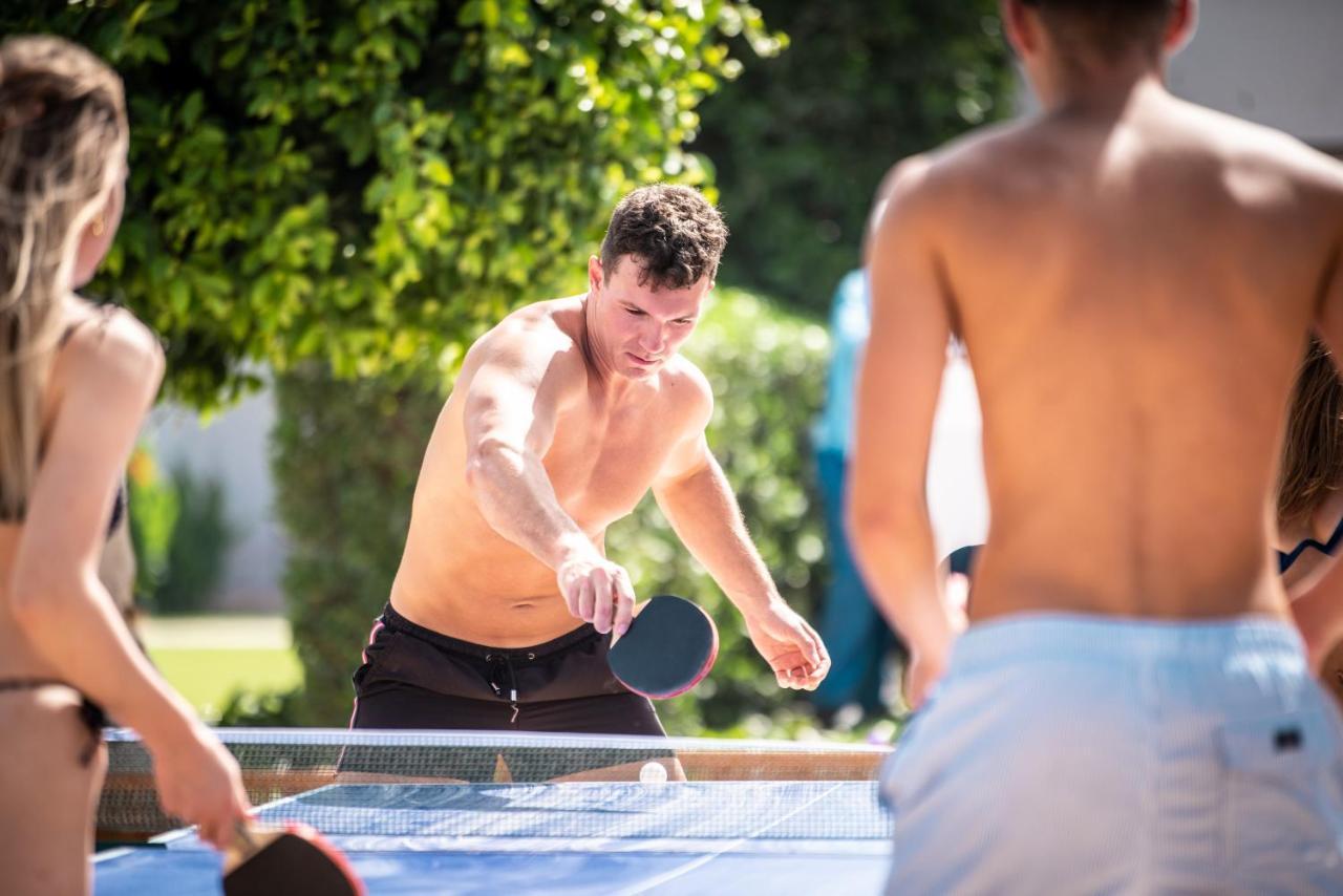 Bm Beach Resort Ras Al-Chajma Zewnętrze zdjęcie