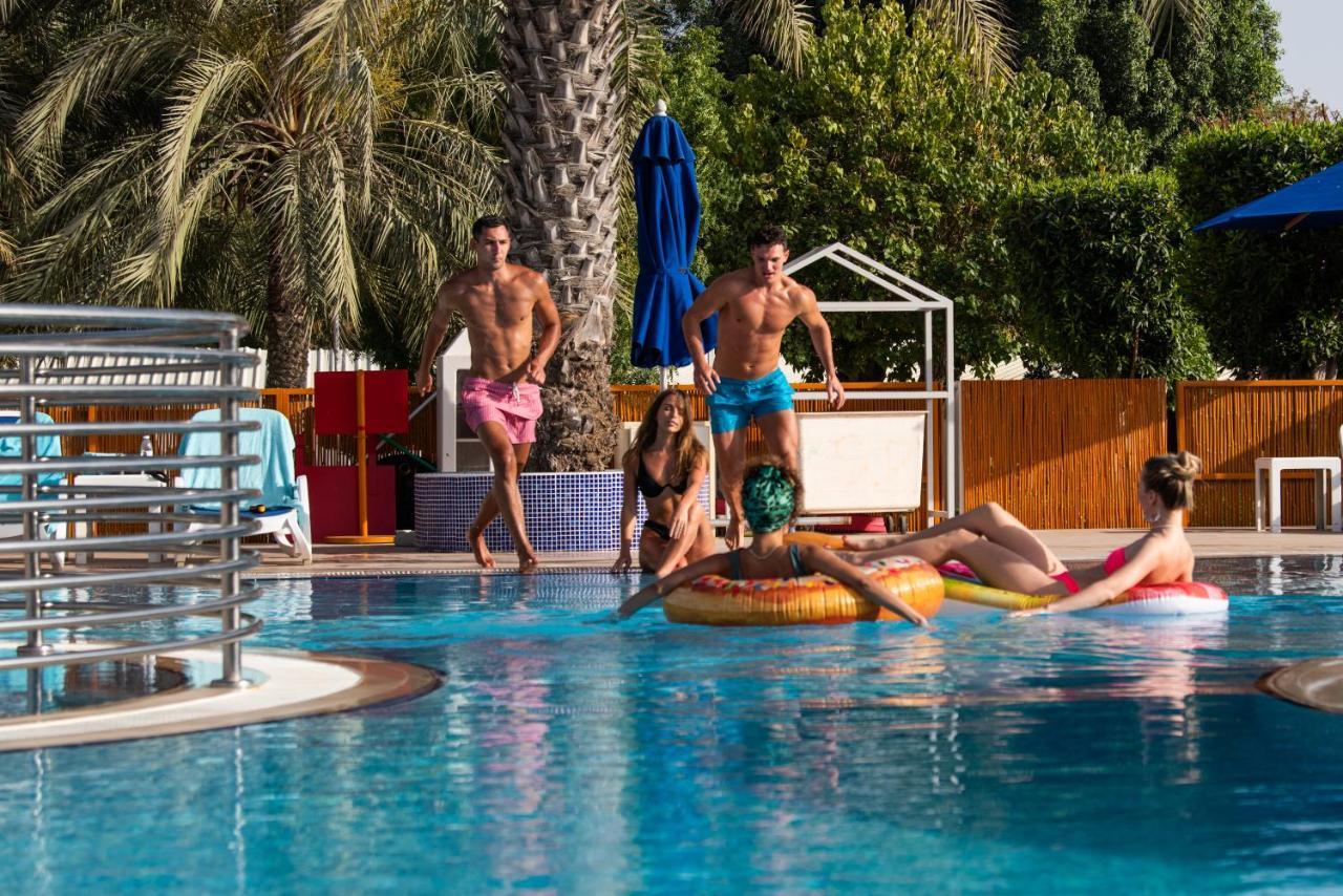 Bm Beach Resort Ras Al-Chajma Zewnętrze zdjęcie