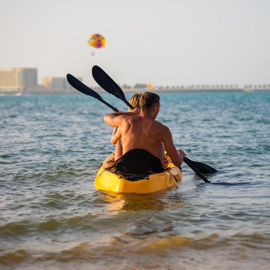Bm Beach Resort Ras Al-Chajma Zewnętrze zdjęcie