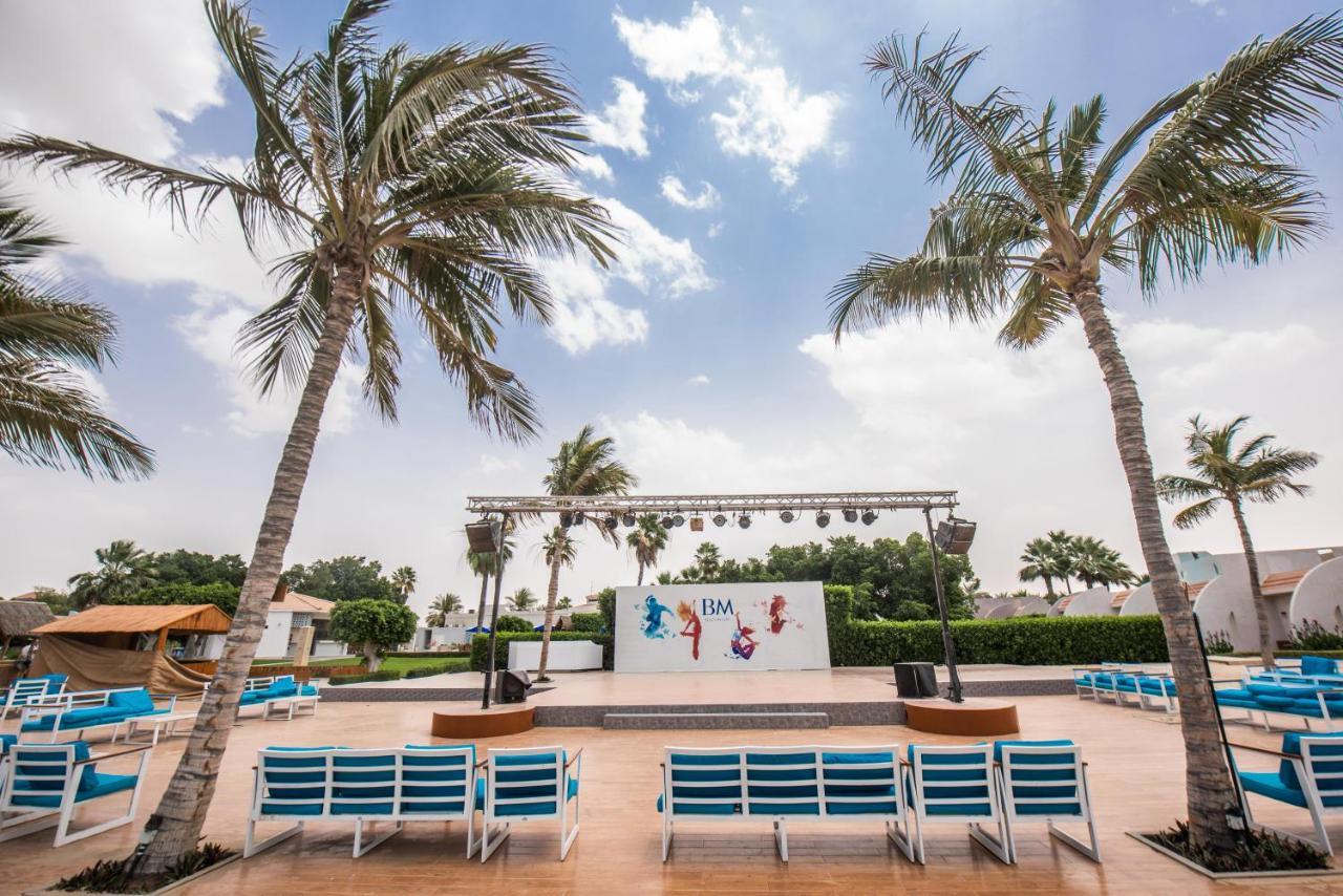 Bm Beach Resort Ras Al-Chajma Zewnętrze zdjęcie
