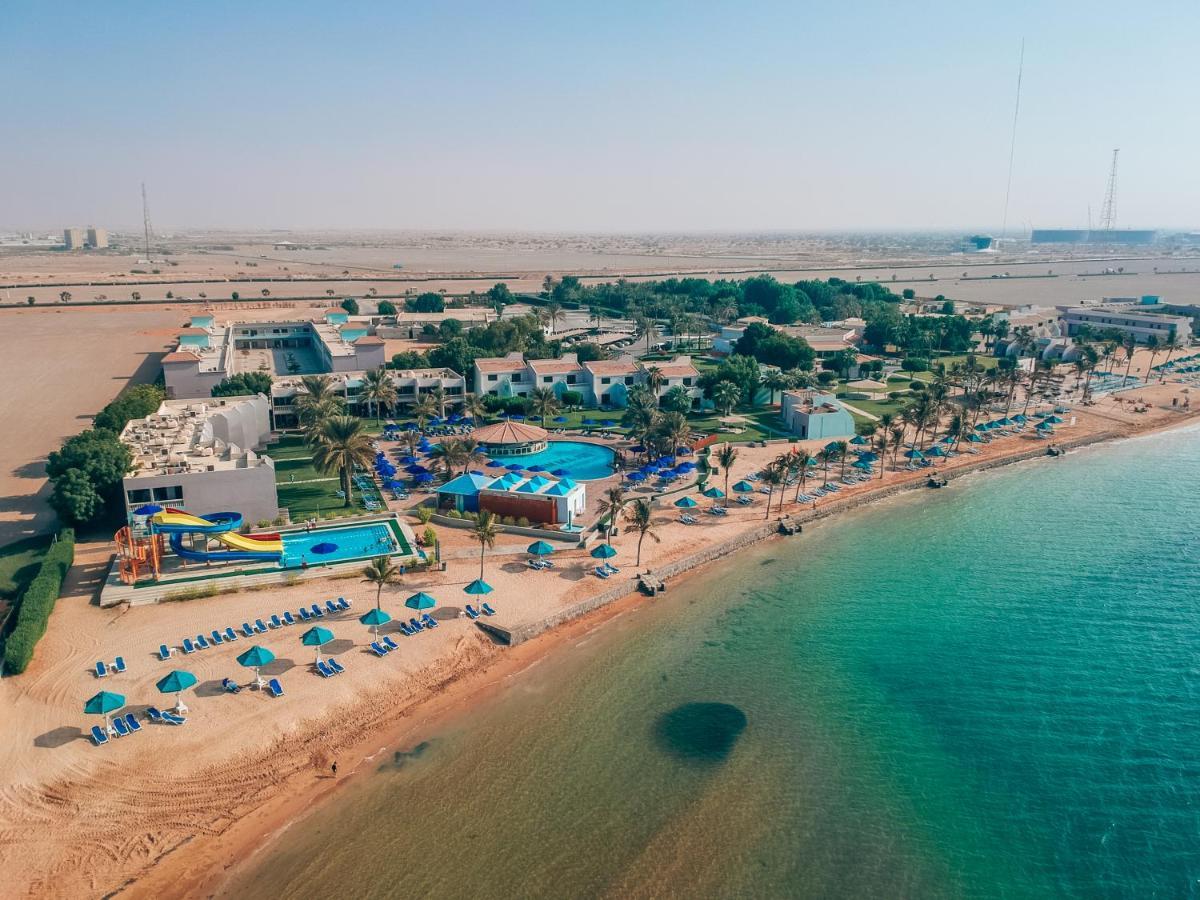 Bm Beach Resort Ras Al-Chajma Zewnętrze zdjęcie