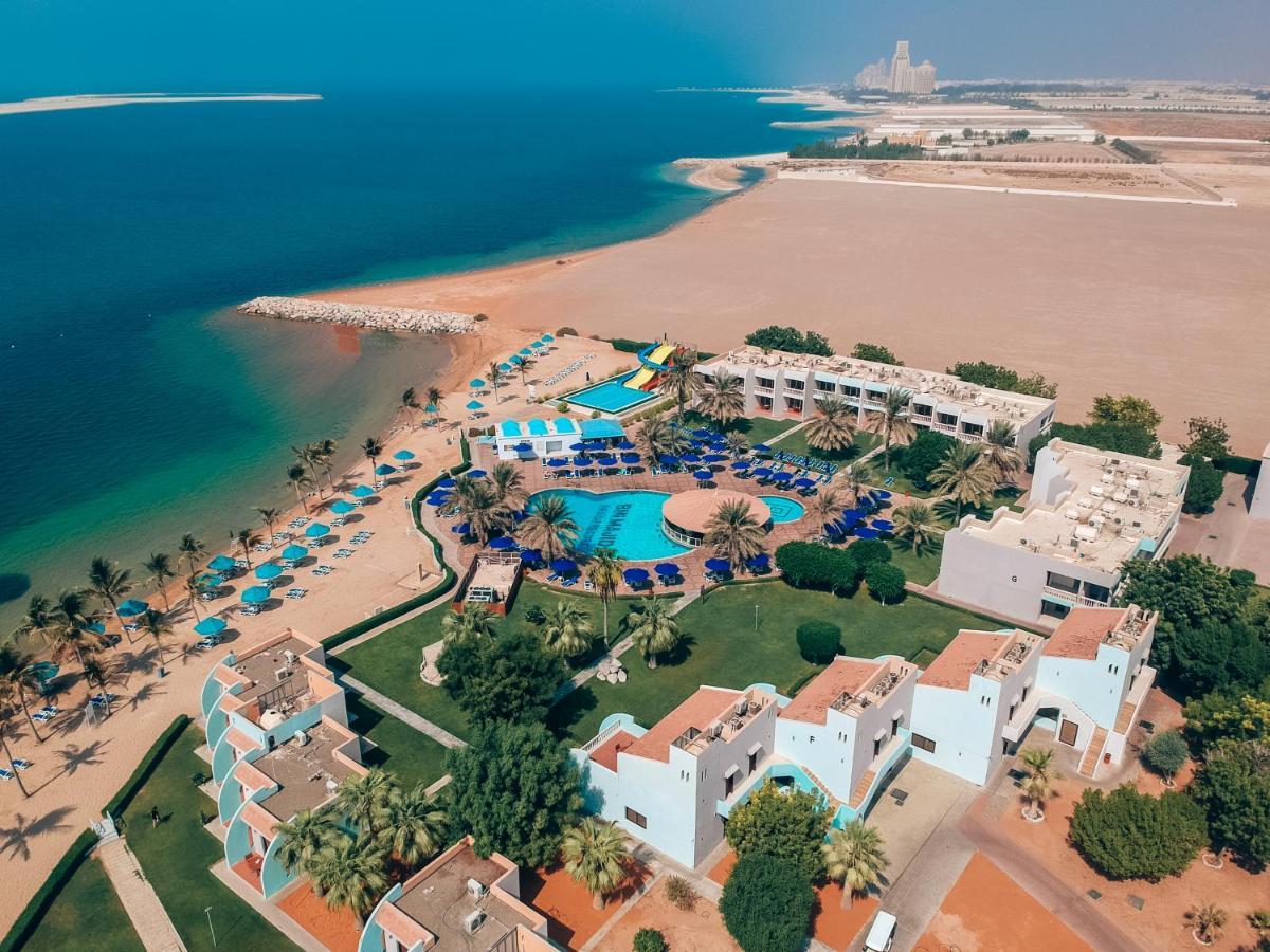 Bm Beach Resort Ras Al-Chajma Zewnętrze zdjęcie