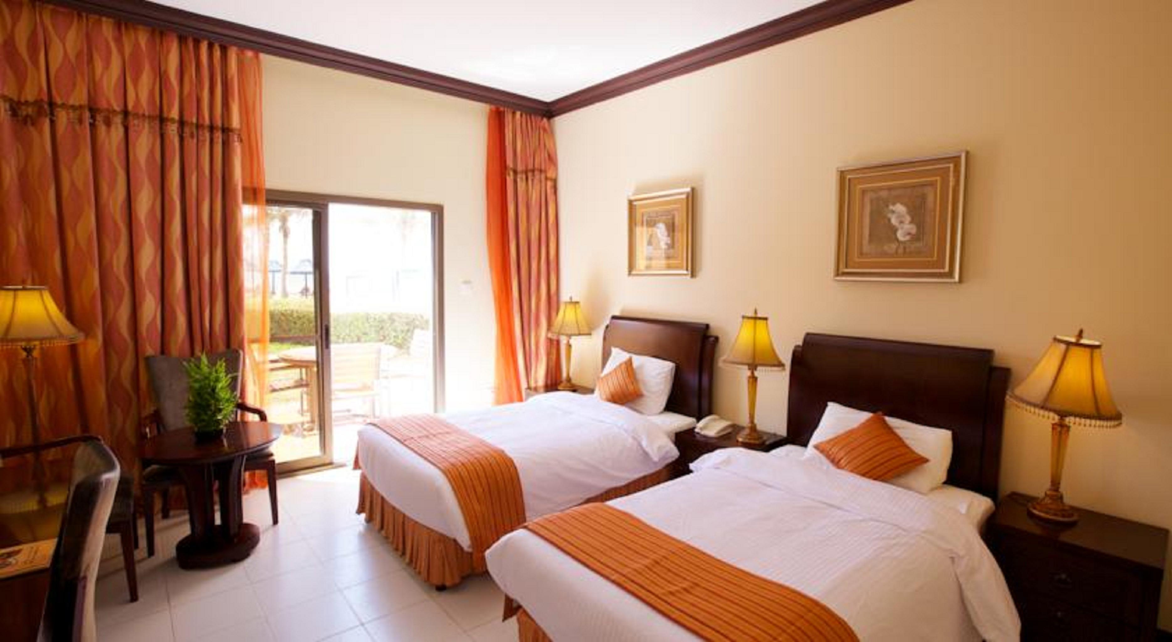 Bm Beach Resort Ras Al-Chajma Zewnętrze zdjęcie