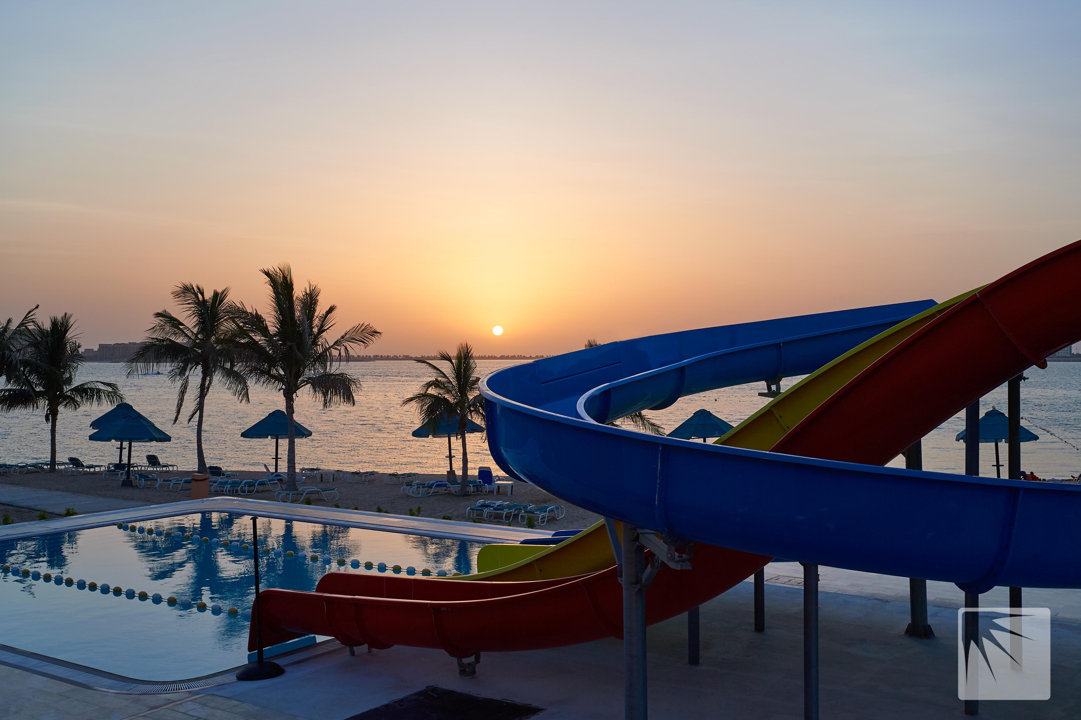 Bm Beach Resort Ras Al-Chajma Zewnętrze zdjęcie