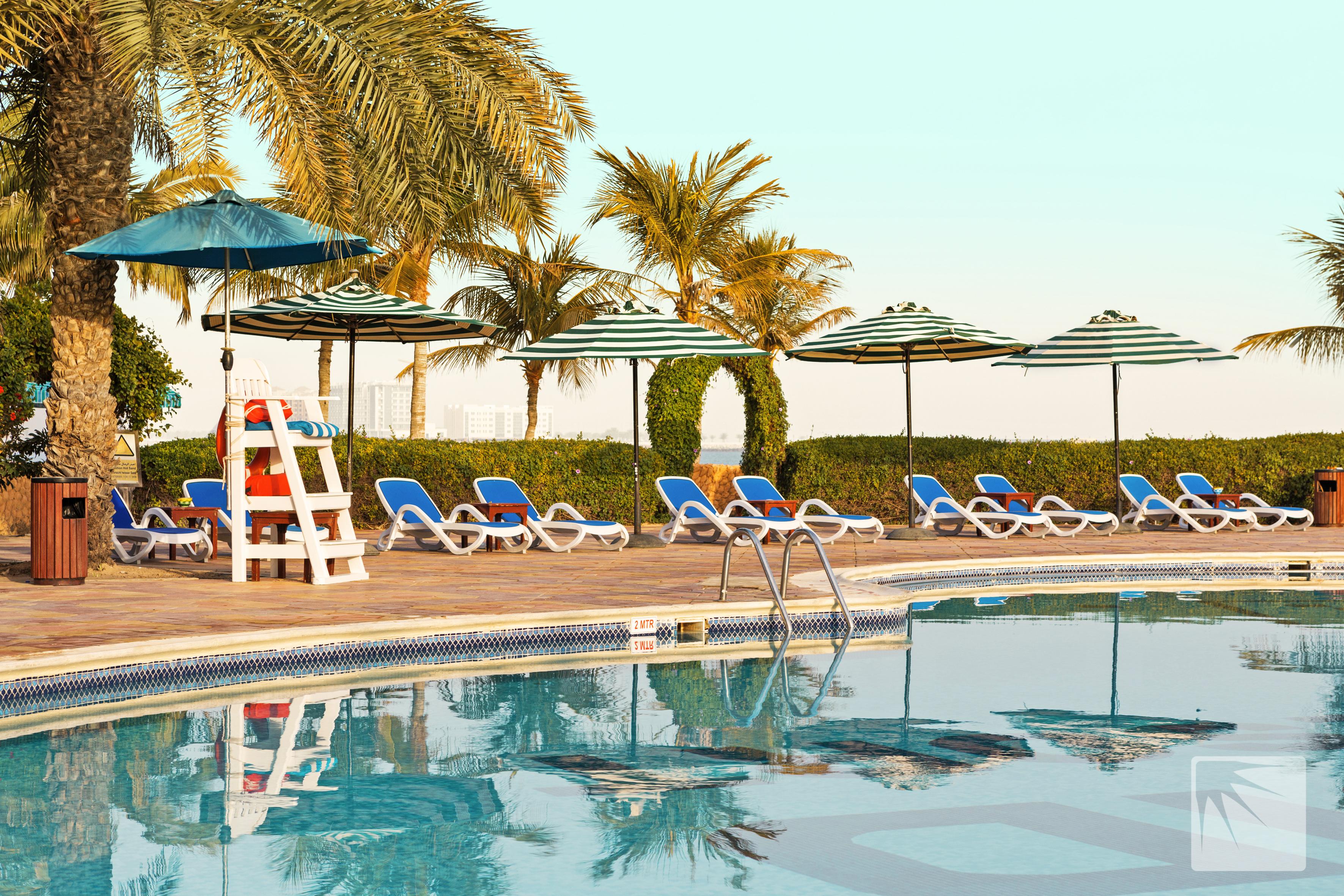 Bm Beach Resort Ras Al-Chajma Zewnętrze zdjęcie