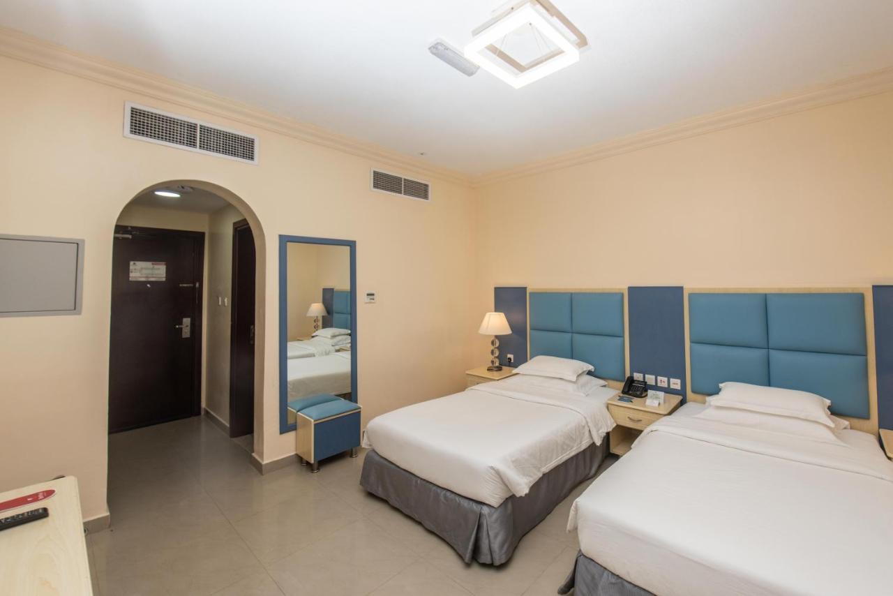 Bm Beach Resort Ras Al-Chajma Zewnętrze zdjęcie