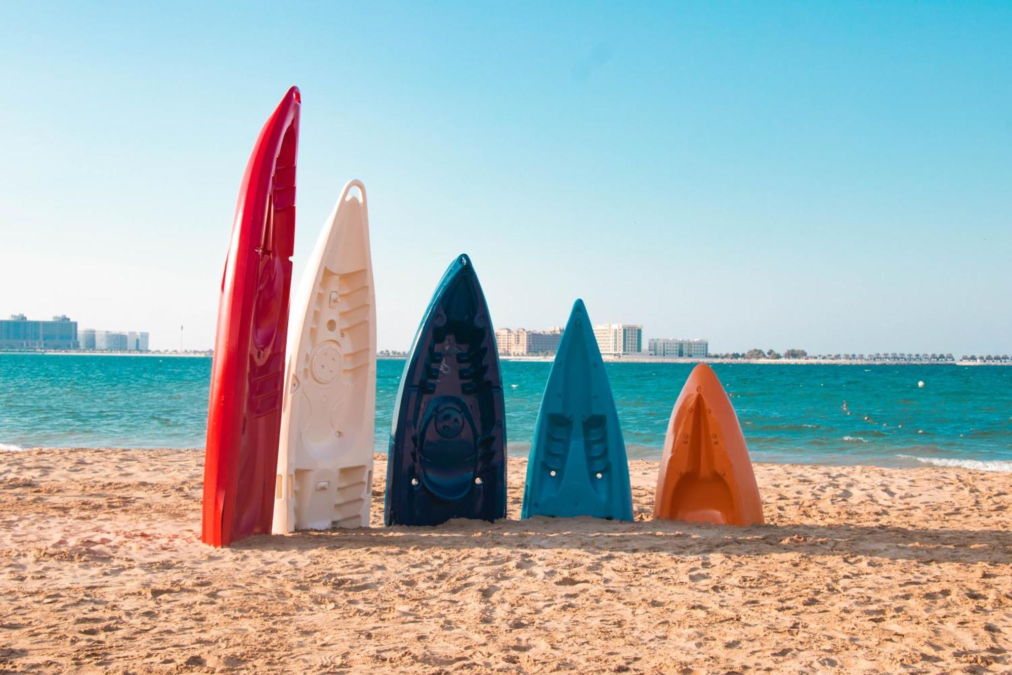 Bm Beach Resort Ras Al-Chajma Zewnętrze zdjęcie