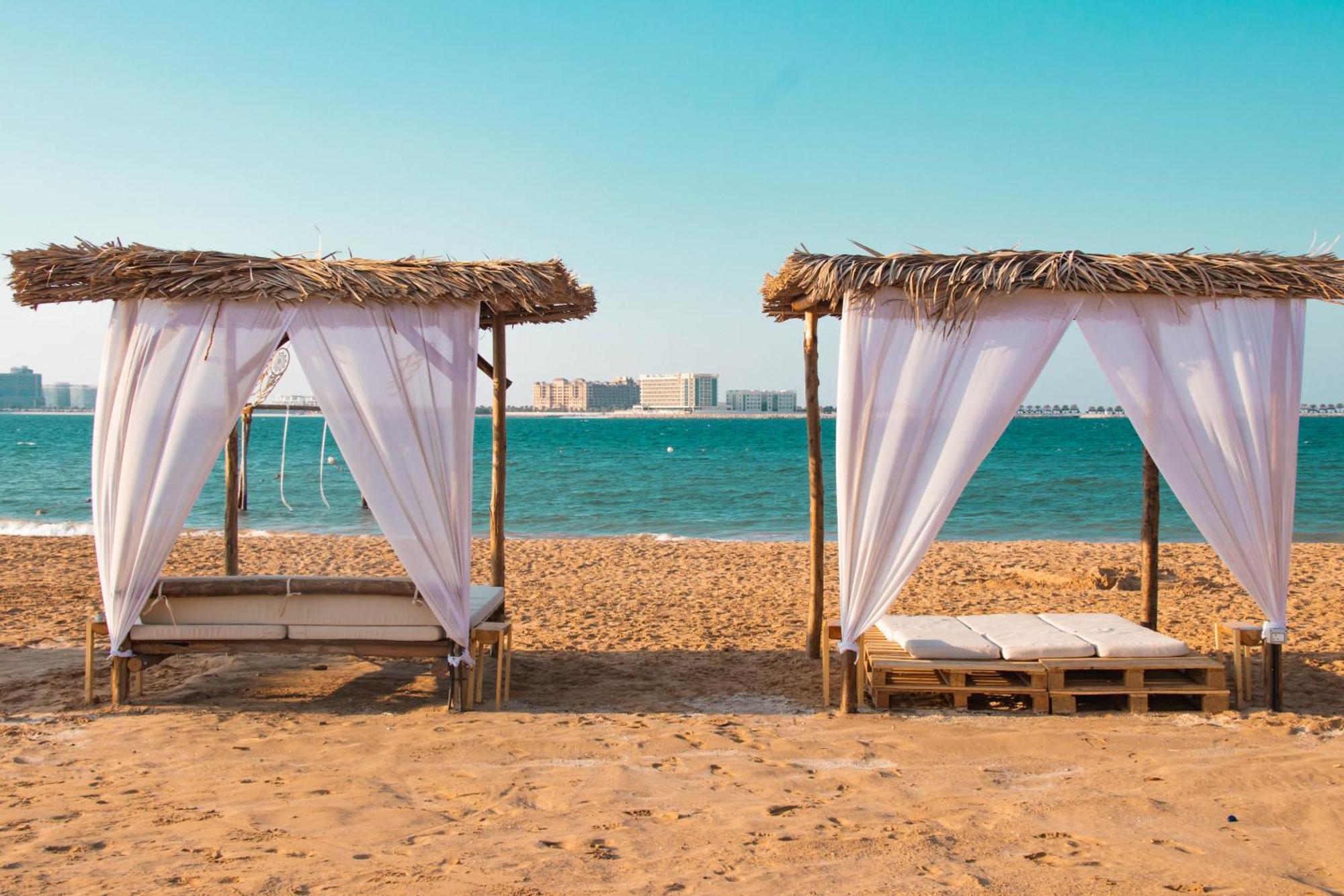 Bm Beach Resort Ras Al-Chajma Zewnętrze zdjęcie