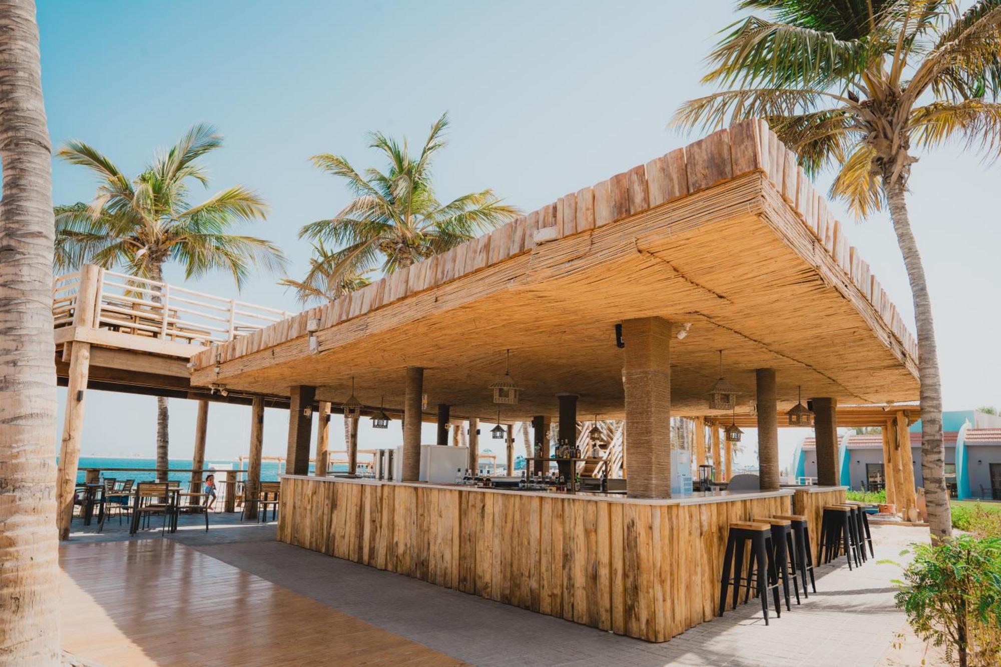 Bm Beach Resort Ras Al-Chajma Zewnętrze zdjęcie