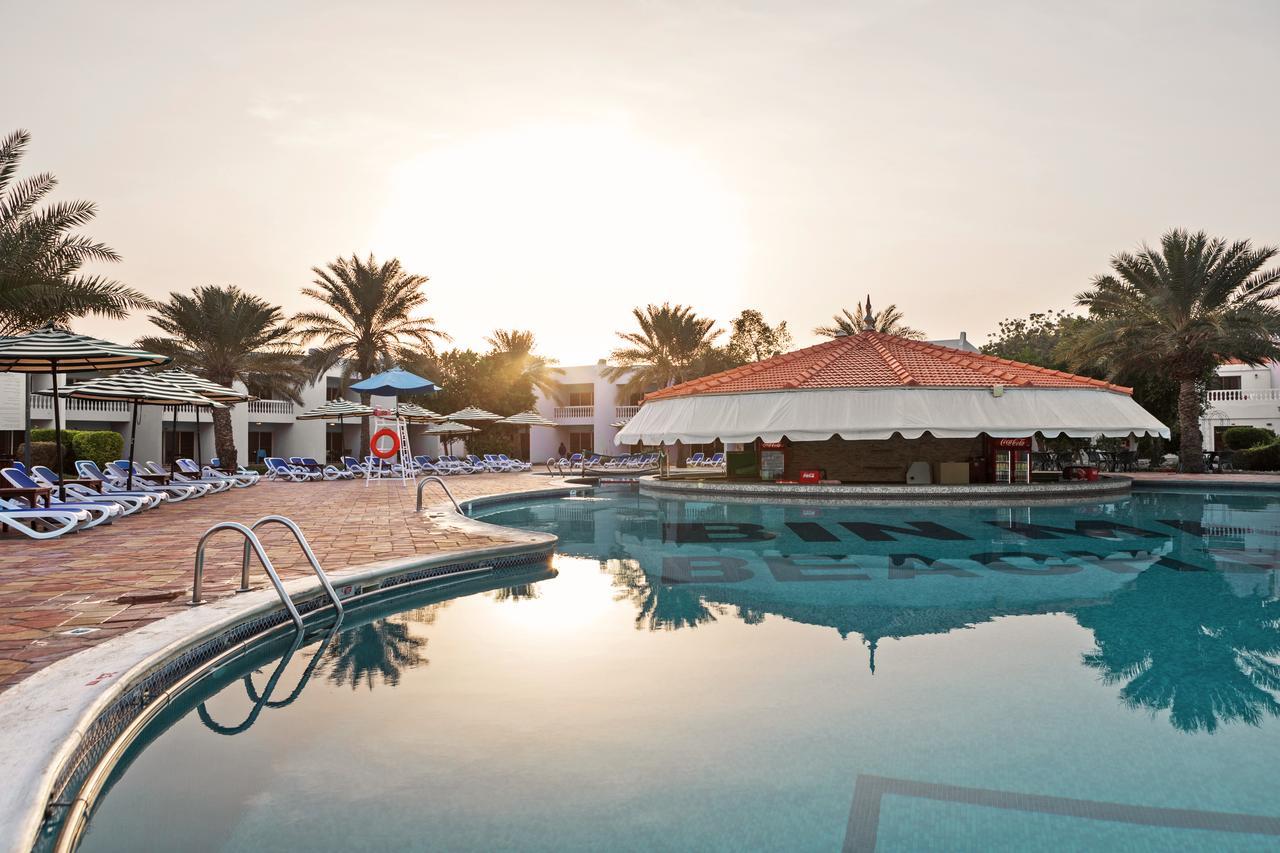 Bm Beach Resort Ras Al-Chajma Zewnętrze zdjęcie