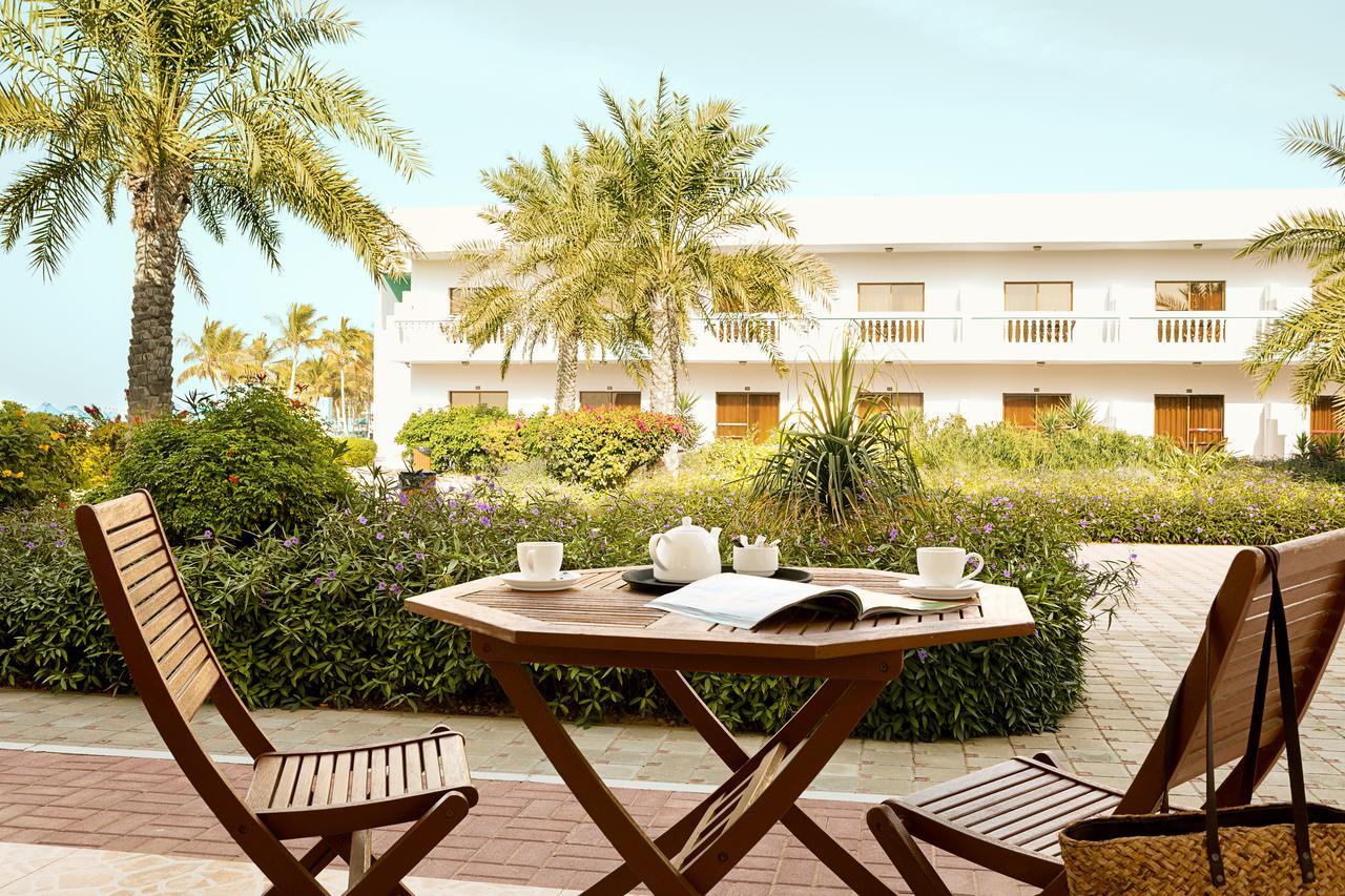 Bm Beach Resort Ras Al-Chajma Zewnętrze zdjęcie